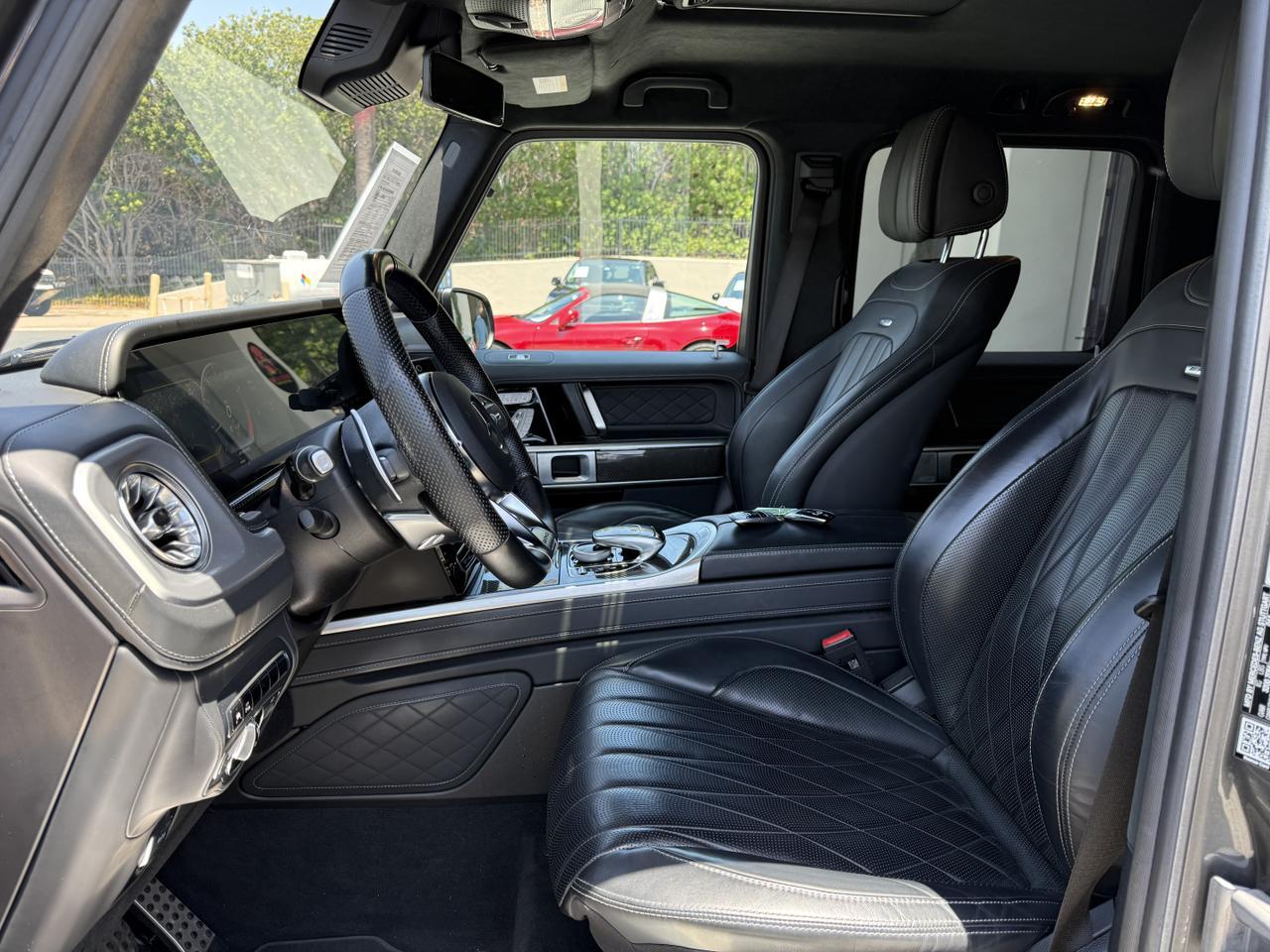 2022 Mercedes-Benz AMG G63 San Diego CA