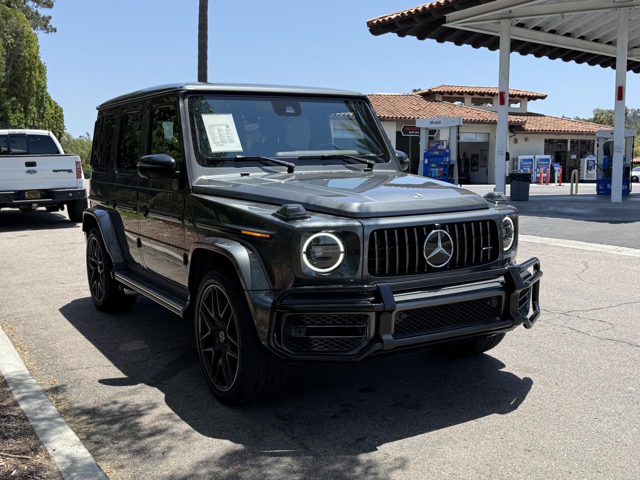 2022 Mercedes-Benz AMG G63 San Diego CA