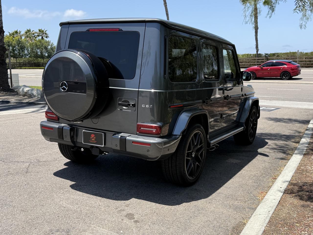 2022 Mercedes-Benz AMG G63 San Diego CA