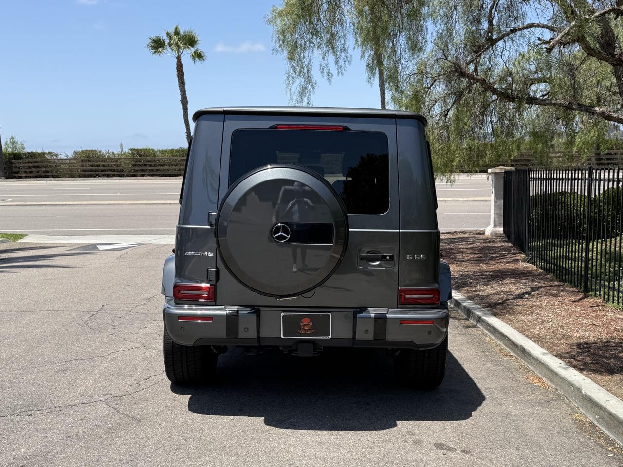 2022 Mercedes-Benz AMG G63 San Diego CA