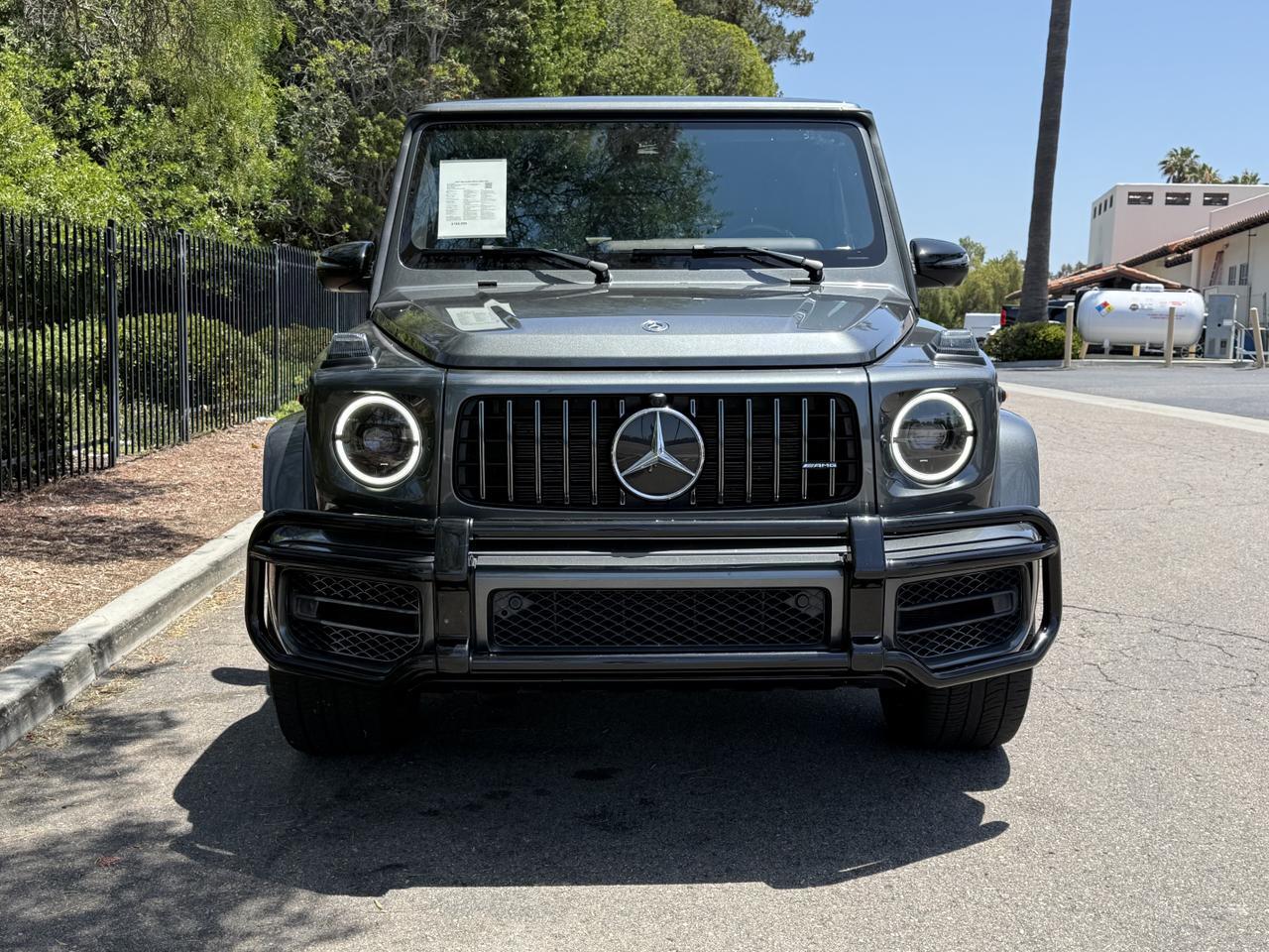 2022 Mercedes-Benz AMG G63 San Diego CA