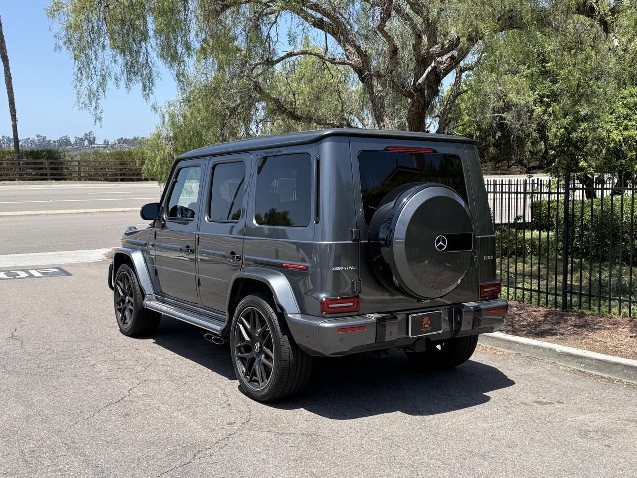 2022 Mercedes-Benz AMG G63 San Diego CA