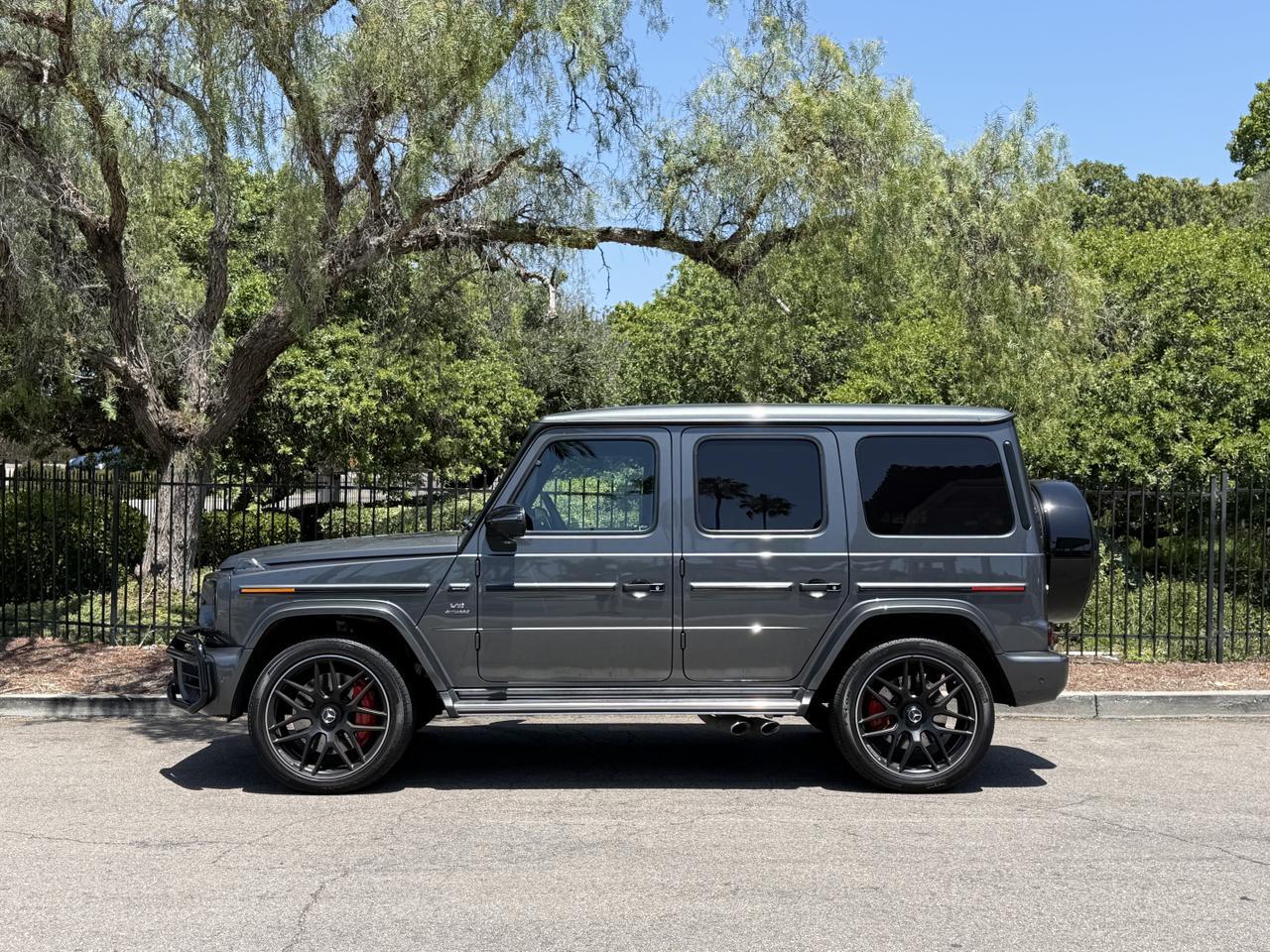 2022 Mercedes-Benz AMG G63 San Diego CA