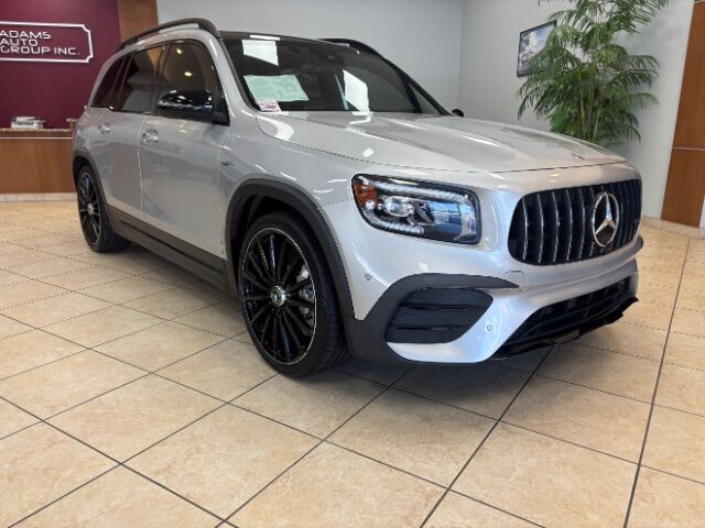 2022 Mercedes-Benz AMG GLB 35 4MATIC