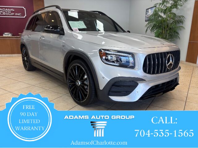 2022 Mercedes-Benz AMG GLB 35 4MATIC