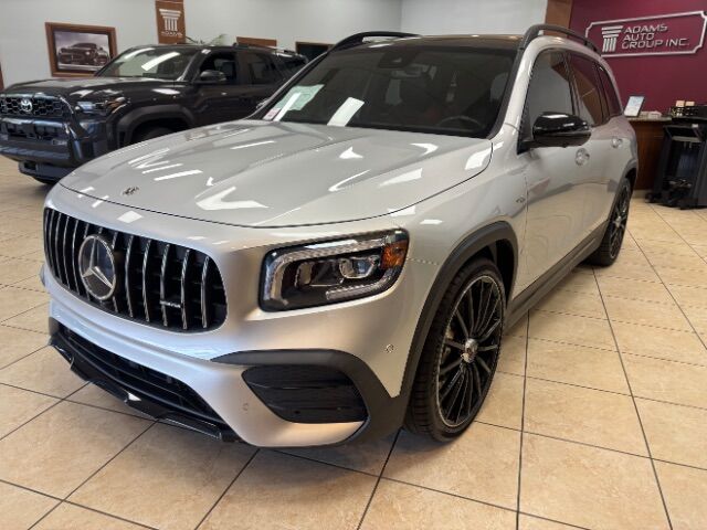 2022 Mercedes-Benz AMG GLB 35 4MATIC