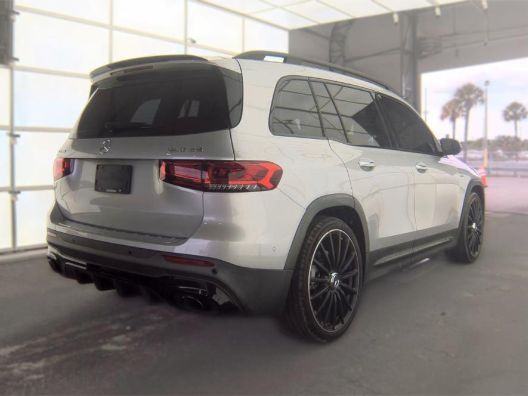 2022 Mercedes-Benz AMG GLB 35 4MATIC
