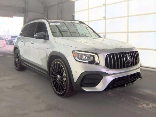 2022 Mercedes-Benz AMG GLB 35 4MATIC