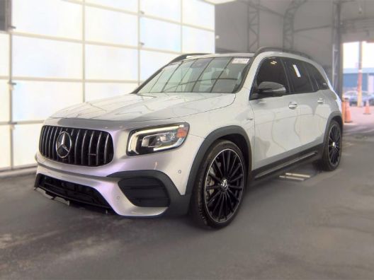 2022 Mercedes-Benz AMG GLB 35 4MATIC