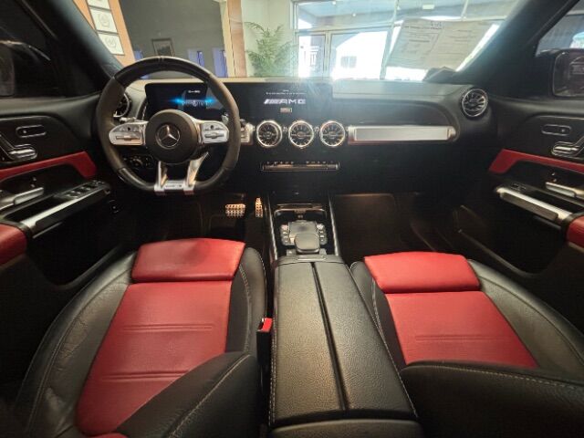 2022 Mercedes-Benz AMG GLB 35 4MATIC Charlotte NC