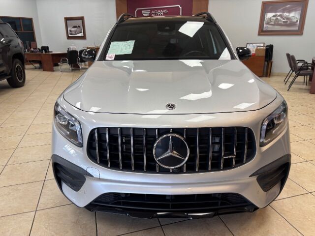 2022 Mercedes-Benz AMG GLB 35 4MATIC