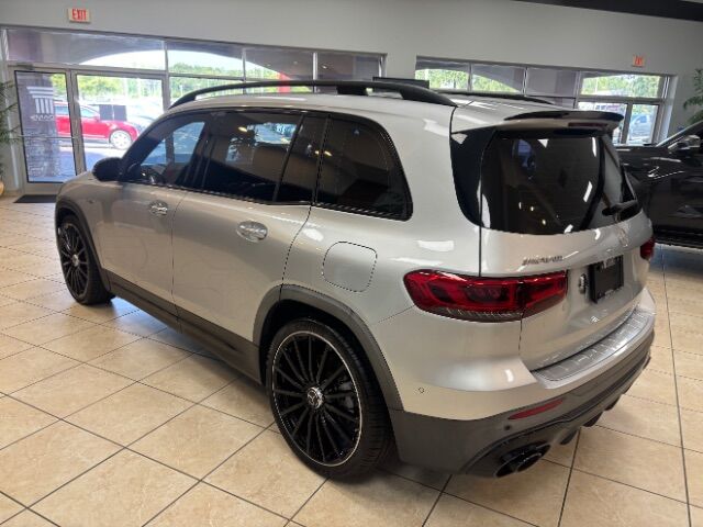 2022 Mercedes-Benz AMG GLB 35 4MATIC Charlotte NC