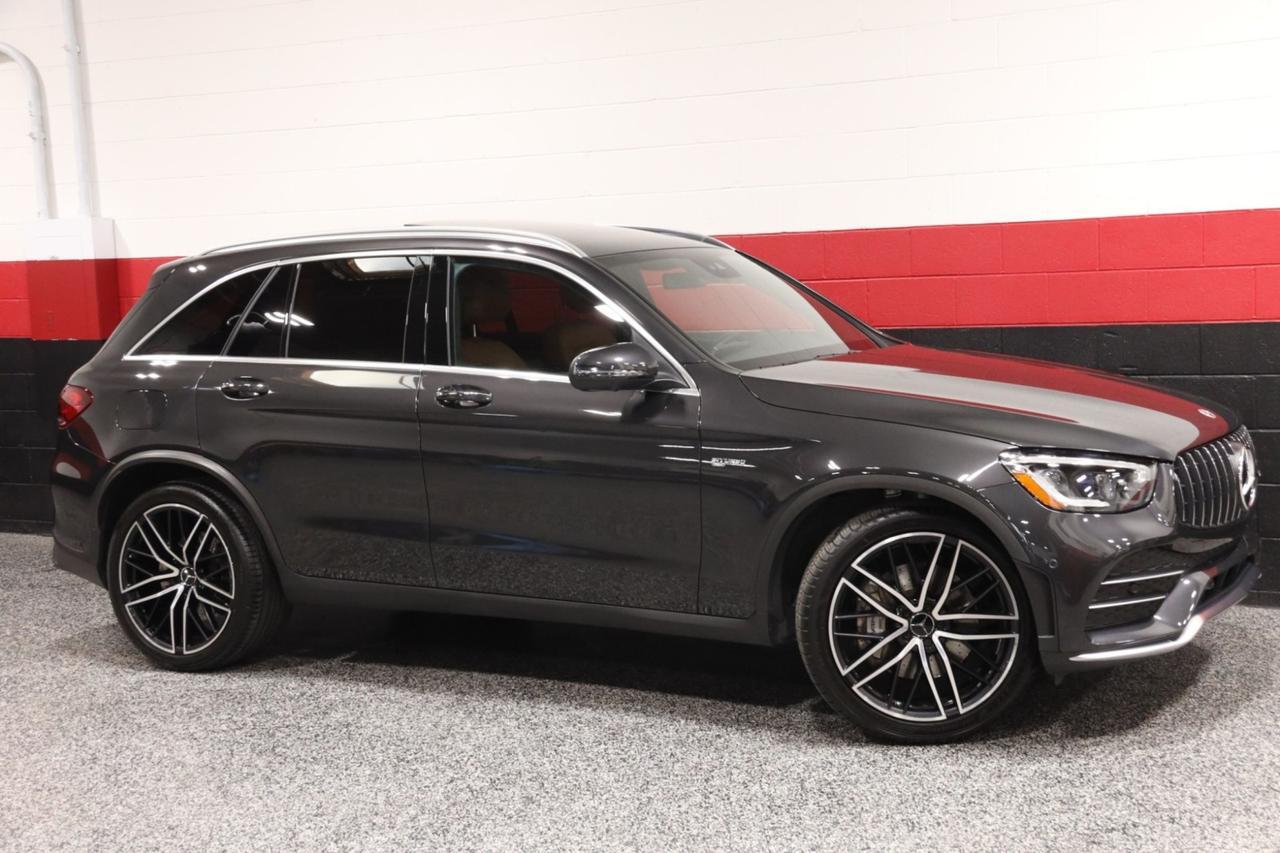 2022 Mercedes-Benz AMG GLC 43 4MATIC 4dr Suv