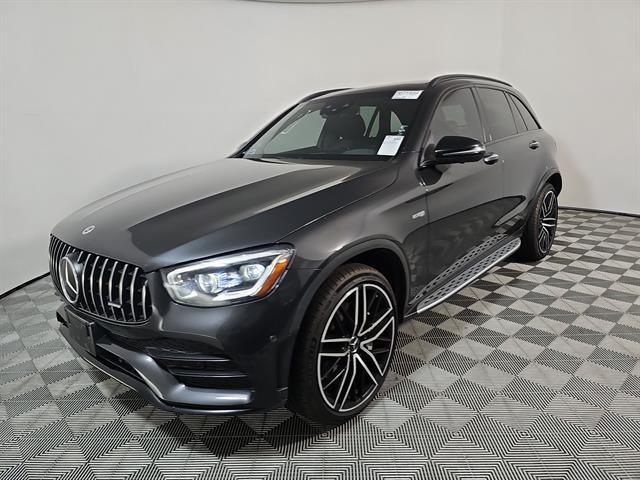 2022 Mercedes-Benz AMG GLC 43 AMG GLC 43
