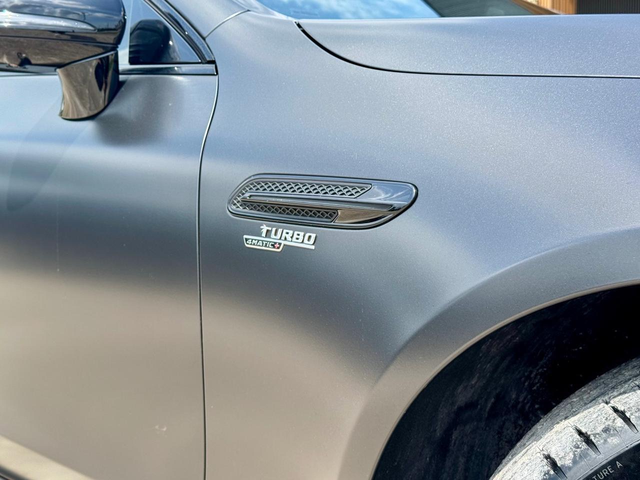 2022 Mercedes-Benz AMG GT 53 4-Door Coupe AMG