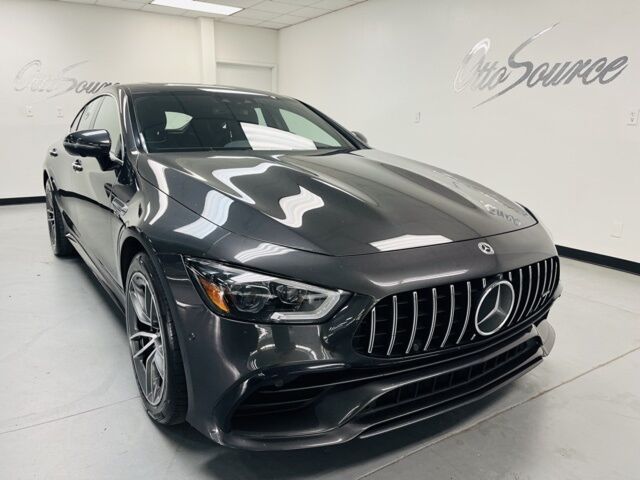 2022 Mercedes-Benz AMG GT AMG GT 43 Dallas TX 2022 Mercedes-Benz AMG GT AMG GT 43 Dallas TX