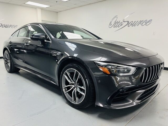2022 Mercedes-Benz AMG GT AMG GT 43 Dallas TX 2022 Mercedes-Benz AMG GT AMG GT 43 Dallas TX