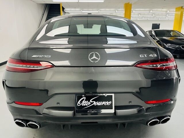 2022 Mercedes-Benz AMG GT AMG GT 43 Dallas TX 2022 Mercedes-Benz AMG GT AMG GT 43 Dallas TX