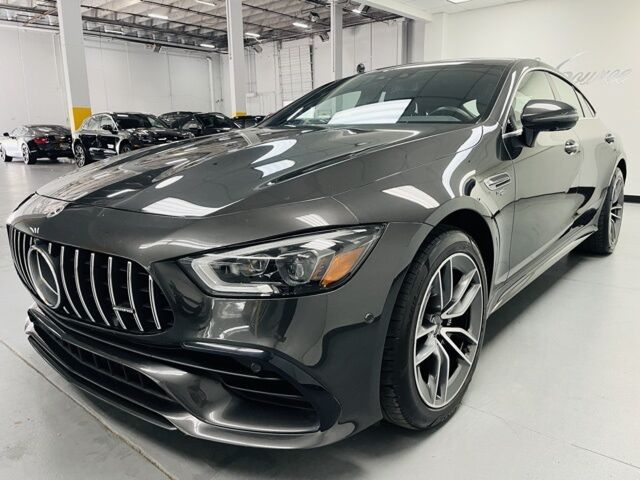 2022 Mercedes-Benz AMG GT AMG GT 43 Dallas TX 2022 Mercedes-Benz AMG GT AMG GT 43 Dallas TX