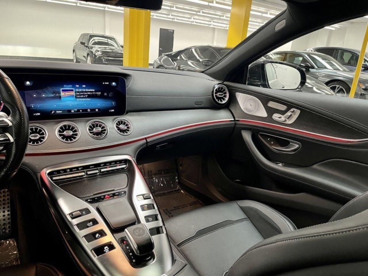 2022 Mercedes-Benz AMG GT AMG GT 43 Dallas TX