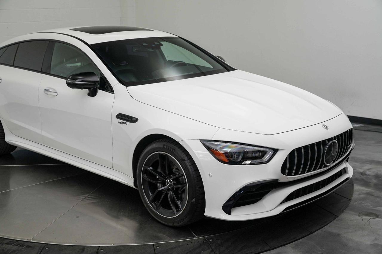 2022 Mercedes-Benz AMG GT AMG GT 43 Newport Beach CA