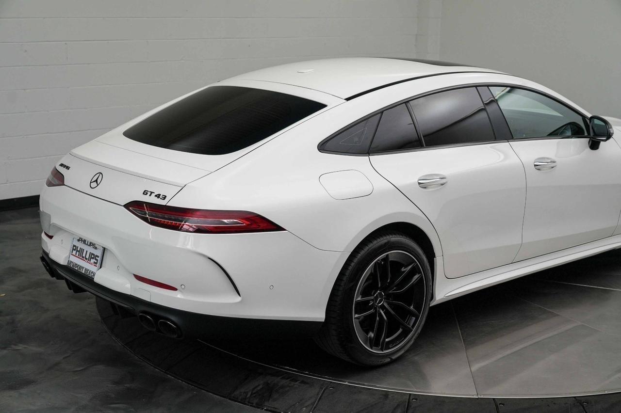 2022 Mercedes-Benz AMG GT AMG GT 43 Newport Beach CA