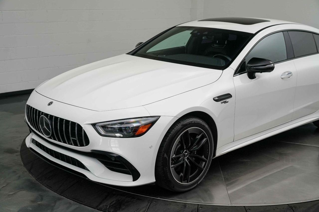 2022 Mercedes-Benz AMG GT AMG GT 43 Newport Beach CA