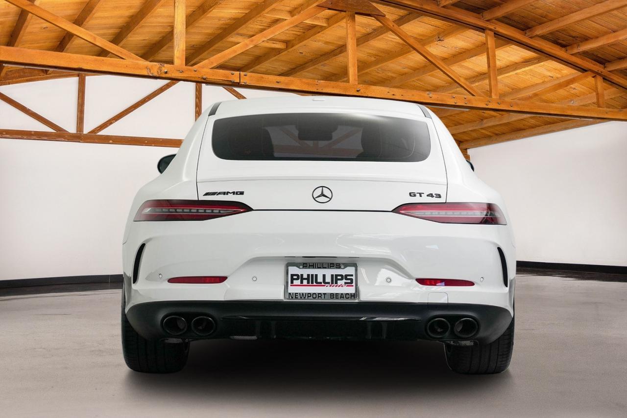 2022 Mercedes-Benz AMG GT AMG GT 43 Newport Beach CA