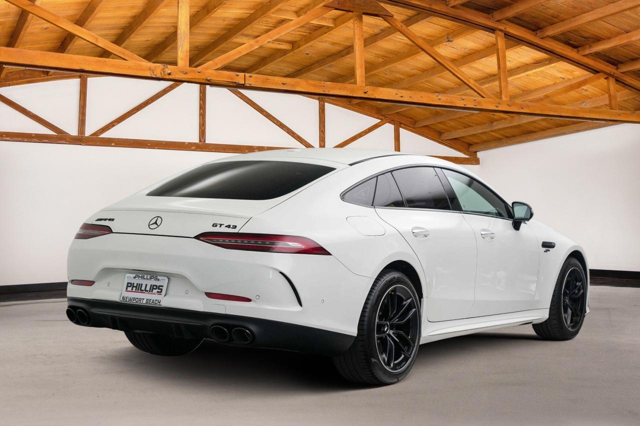 2022 Mercedes-Benz AMG GT AMG GT 43 Newport Beach CA