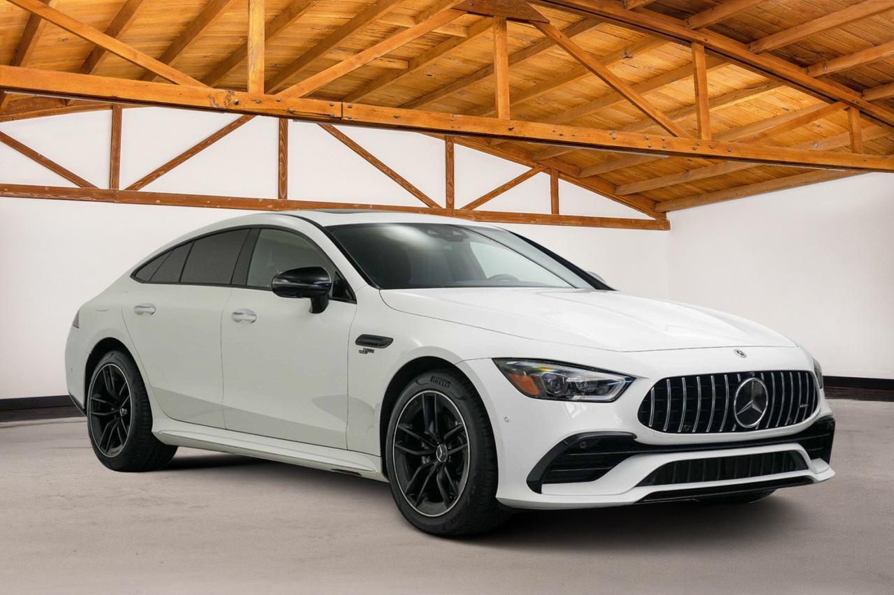 2022 Mercedes-Benz AMG GT AMG GT 43 Newport Beach CA