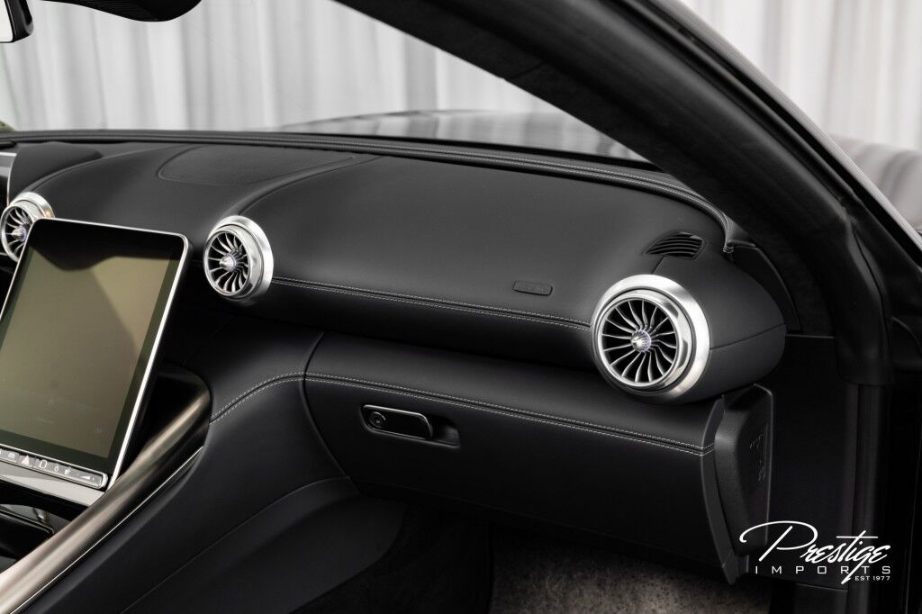 2022 Mercedes-Benz AMG SL 63 AMG SL 63 North Miami Beach FL