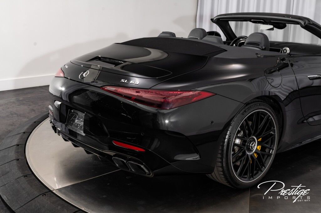 2022 Mercedes-Benz AMG SL 63 AMG SL 63 North Miami Beach FL