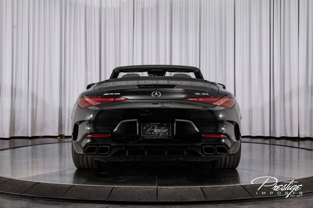 2022 Mercedes-Benz AMG SL 63 AMG SL 63 North Miami Beach FL