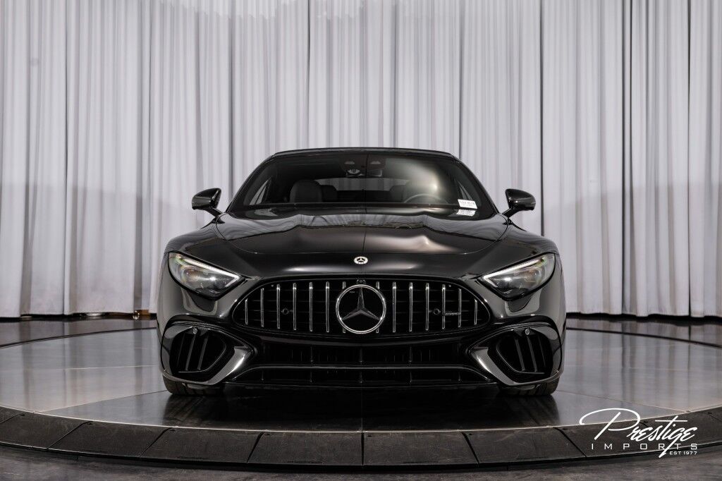 2022 Mercedes-Benz AMG SL 63 AMG SL 63 North Miami Beach FL