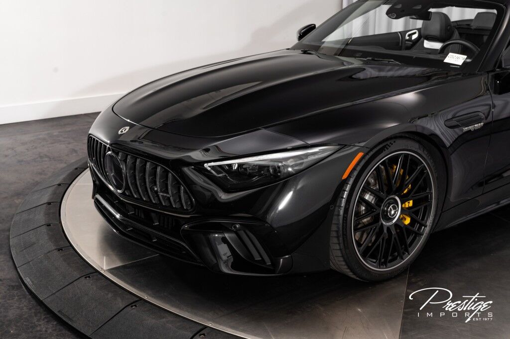 2022 Mercedes-Benz AMG SL 63 AMG SL 63 North Miami Beach FL