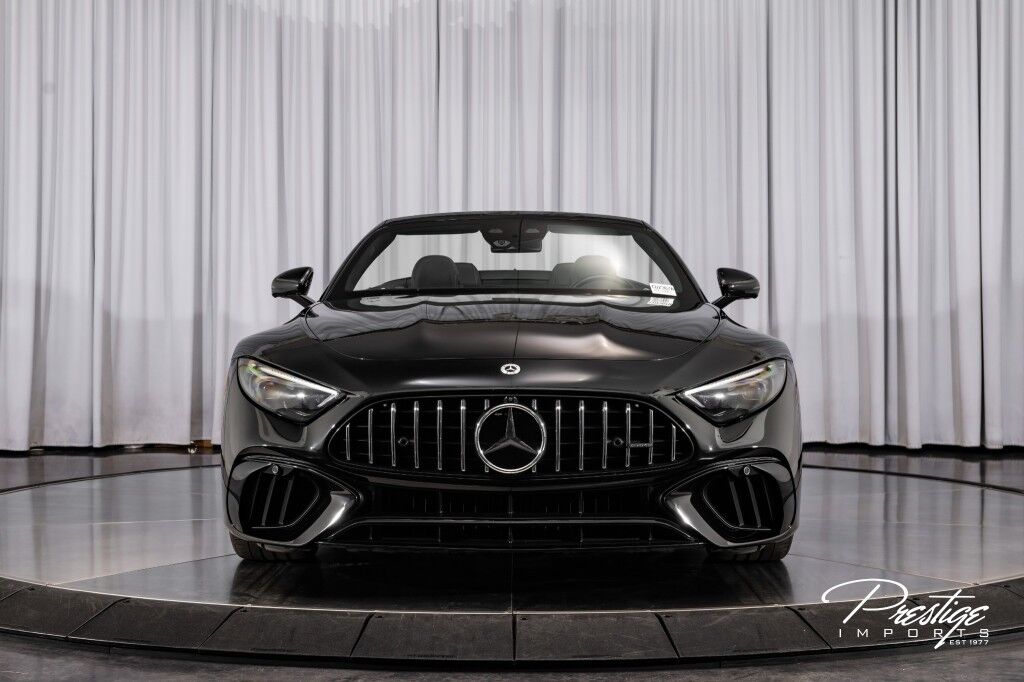 2022 Mercedes-Benz AMG SL 63 AMG SL 63 North Miami Beach FL