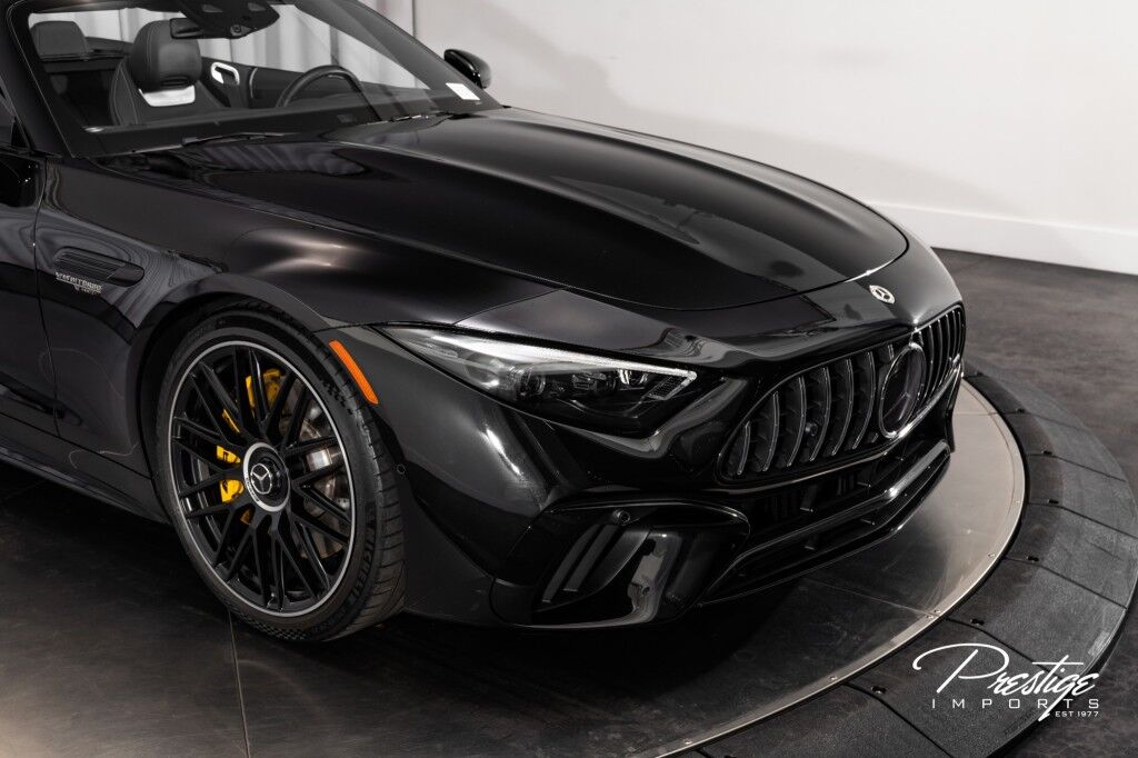 2022 Mercedes-Benz AMG SL 63 AMG SL 63