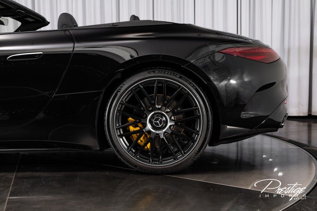 2022 Mercedes-Benz AMG SL 63 AMG SL 63 North Miami Beach FL