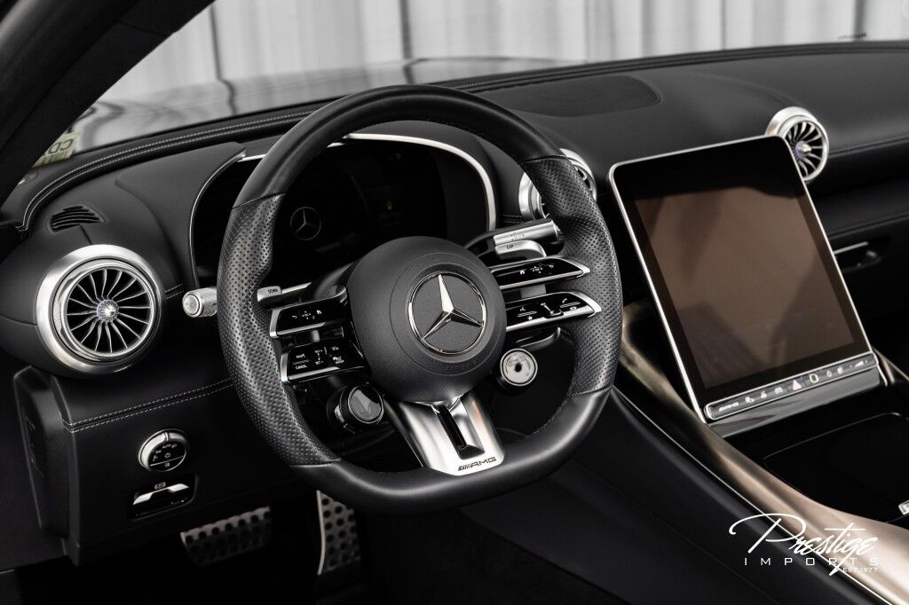 2022 Mercedes-Benz AMG SL 63 AMG SL 63 North Miami Beach FL