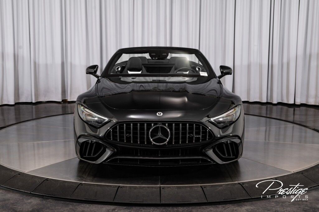 2022 Mercedes-Benz AMG SL 63 AMG SL 63 North Miami Beach FL