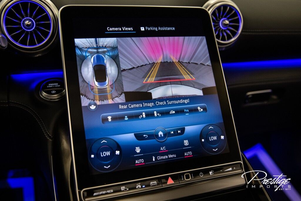 2022 Mercedes-Benz AMG SL 63 AMG SL 63 North Miami Beach FL