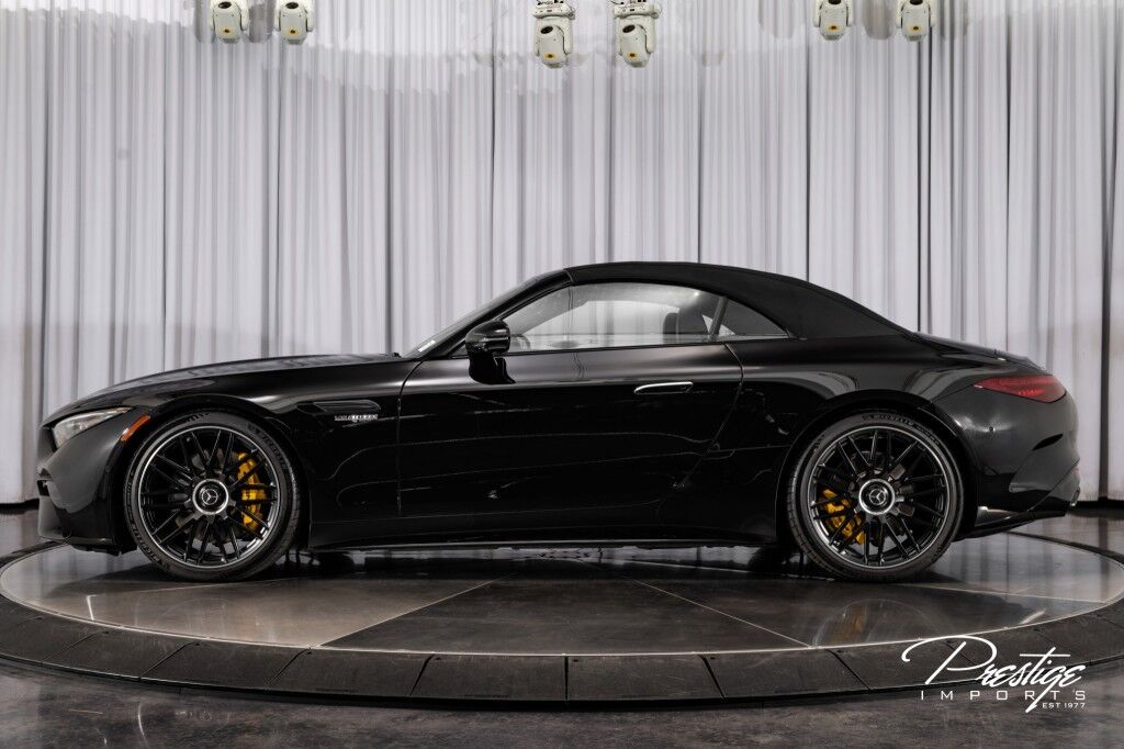 2022 Mercedes-Benz AMG SL 63 AMG SL 63 North Miami Beach FL