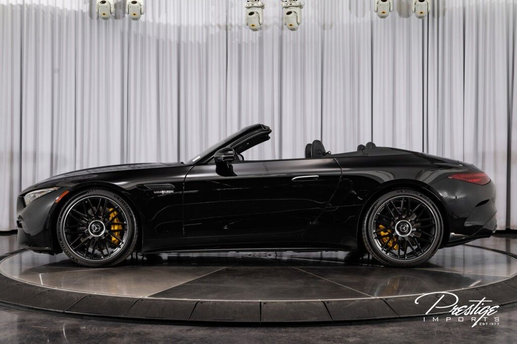 2022 Mercedes-Benz AMG SL 63 AMG SL 63 North Miami Beach FL