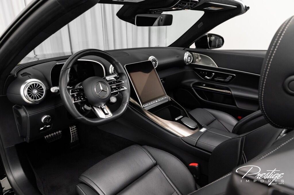 2022 Mercedes-Benz AMG SL 63 AMG SL 63 North Miami Beach FL