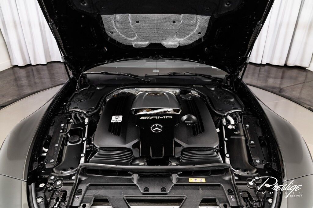 2022 Mercedes-Benz AMG SL 63 AMG SL 63 North Miami Beach FL