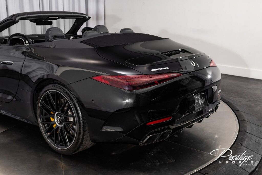 2022 Mercedes-Benz AMG SL 63 AMG SL 63 North Miami Beach FL