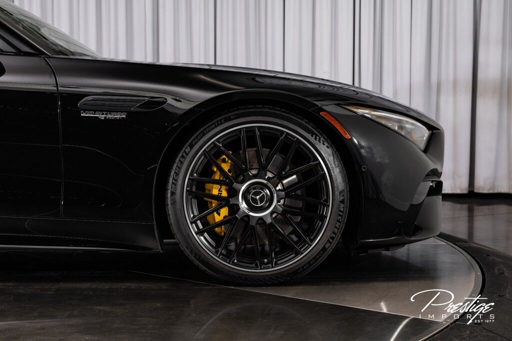 2022 Mercedes-Benz AMG SL 63 AMG SL 63 North Miami Beach FL