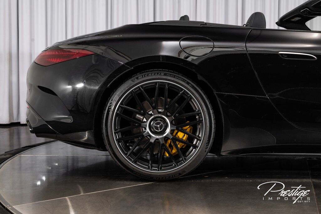 2022 Mercedes-Benz AMG SL 63 AMG SL 63 North Miami Beach FL