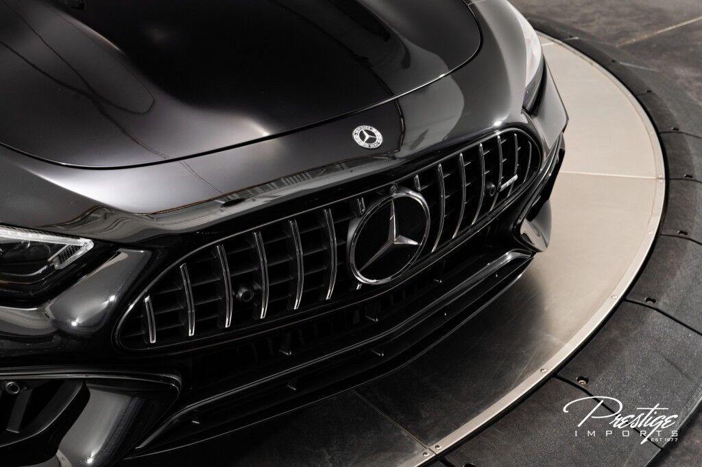 2022 Mercedes-Benz AMG SL 63 AMG SL 63