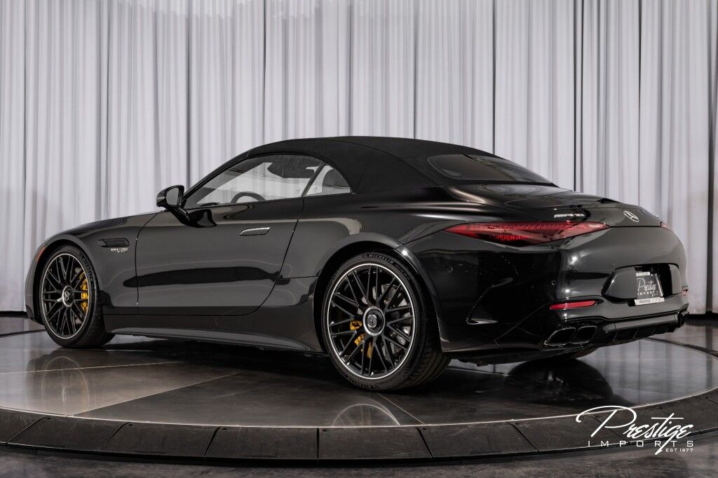 2022 Mercedes-Benz AMG SL 63 AMG SL 63 North Miami Beach FL